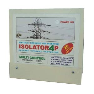 ISOLATER4P - 25 AMPS PER PHASE