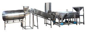 Fully Automatic Frying Line