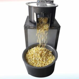 Popcorn Making Machine