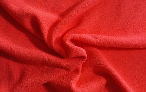 Poly Crape Fabric