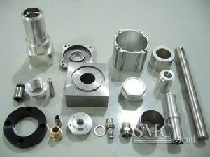 Cnc Precision Turned Components