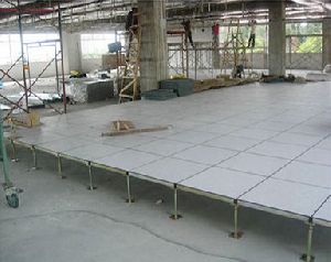 Network Raised Flooring