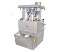 SINGLE SIDED HIGH SPEED ROTARY TABLET MACHINE