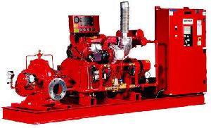 Fire Pump System