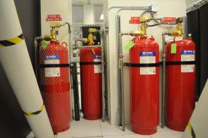 Fm 200 Fire Suppression System