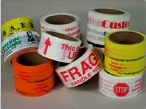 Custom Printed Tapes