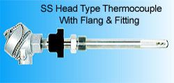 MINERAL INSULATED ELEMENT sensors