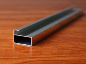 aluminium extruded profiles