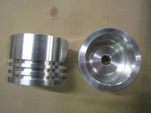 CNC Turned Parts