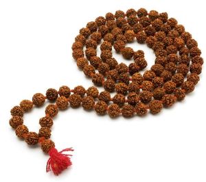 5 Mukhi Nepal Rudraksha Mala