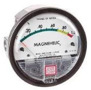 Calibration of Magnehelic Gauges / Pressure Gauges