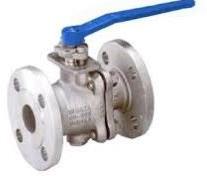 Small Size Flanged Valves