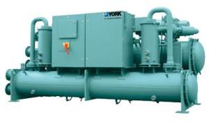 Cooled Screw Chiller