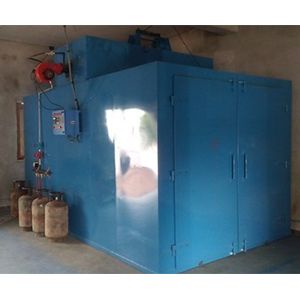 Industrial Gas Fire Oven