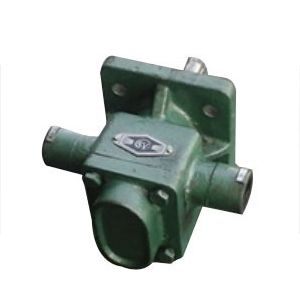 Crusher pump