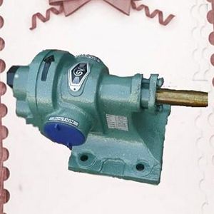 ROTARY COLOR GEAR PUMP