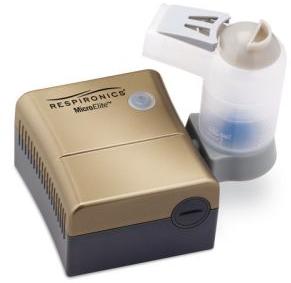 Micro Elite Portable Nebulizer