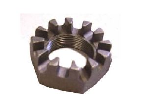 Slotted Axle Nuts