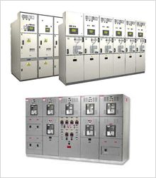 medium voltage switch boards