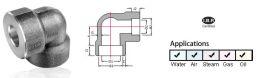 Reducing Socket Weld Elbow