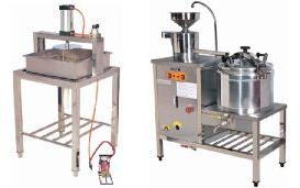 soya milk tofu making machine