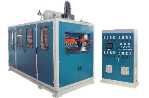 Thermoforming Disposable Glass Machine