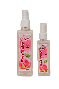 Menaja Rose water combo (200 + 100 ml )Spray