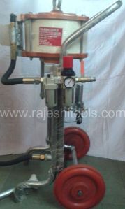 Epoxy Coating Machine