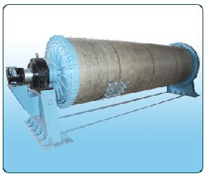 SINGLE / MULTIPLE COMPARTMENTS CYLINDRICAL BALL MILL