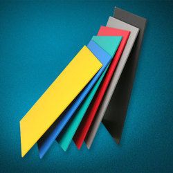 colored pvc foam sheet