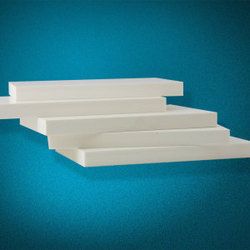 WHITE PVC SHEET