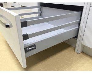 Soft Line Tandem Drawer