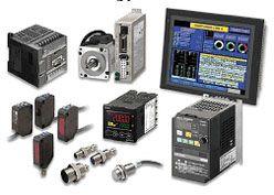 Omron automation products