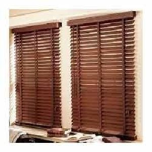 Wooden Blinds