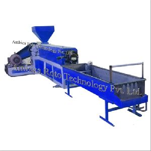 Extruder Machine for Granule Making