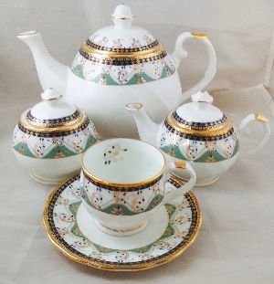 TEA-SET PRATIBHA DGCH 1075