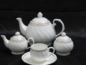 TEA-SET PRATIBHA GL - 210