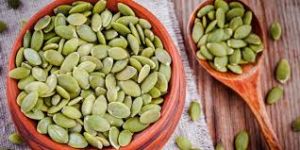 Green Pumpkin Seeds' Kernel