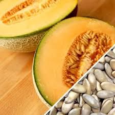 Muskmelon Seeds Kernel