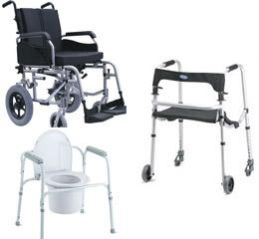 Wheelchairs