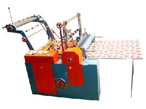 Bottom Sealing Cutting Machine