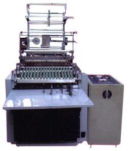 Side Sealing Machine