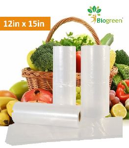 Biodegradable Vegetable And Fruits