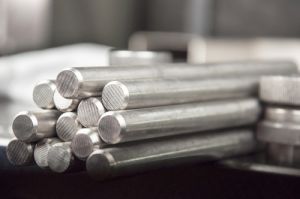 alloy steel round