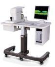 optical coherence tomography machine