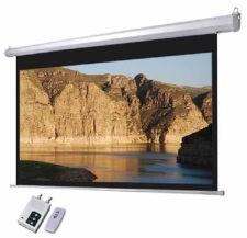 Motorized Projector Screen