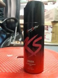 Ks Deodorant