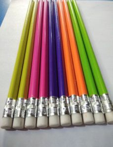 Rubber Tip Pencils