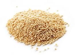 Popped Amaranth Seeds