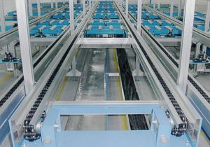 free flow conveyors